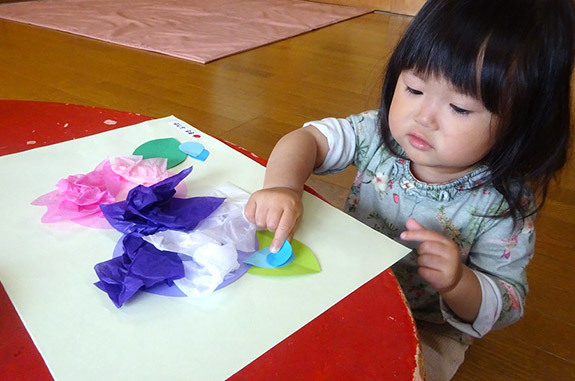 写真：花組　制作